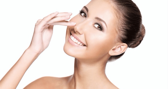روش های غیر جراحی کوچیک کردن بینی