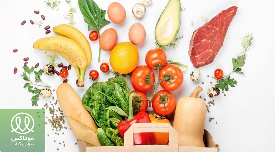 برای تامین مواد معدنی مورد نیاز بدن چی بخوریم